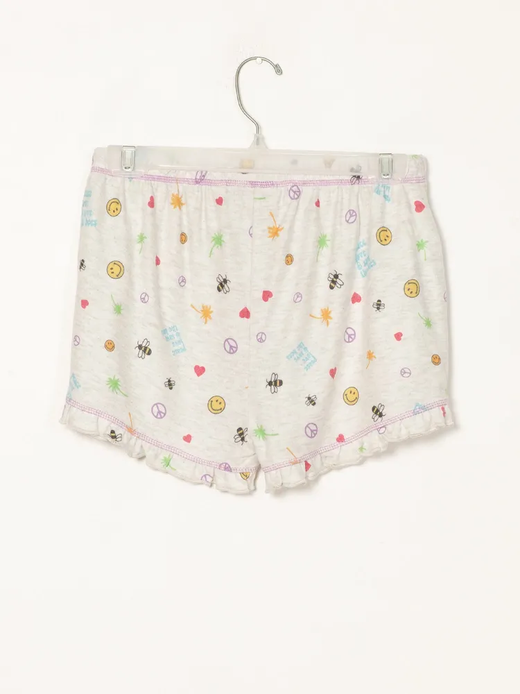 HARLOW AVA PRINTED SHORT - CLEARANCE