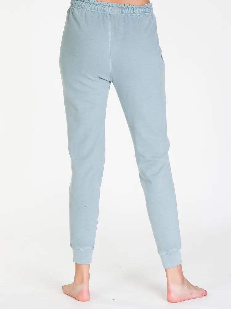 HARLOW HIGH RISE FLEECE JOGGER