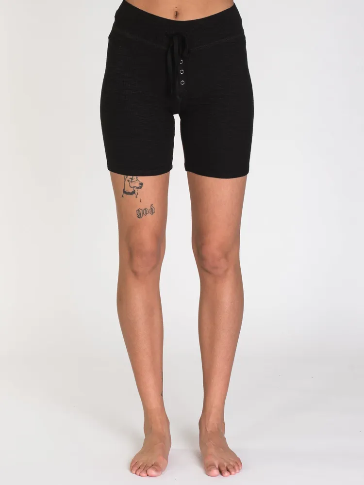 HARLOW BELLA BIKER SHORT