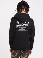 HERSCHEL SUPPLY CO. CLASSIC LOGO Pullover HOODIE - CLEARANCE