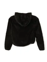 KIDS HURLEY SHERPA HOODIE