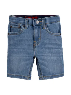 LEVIS YOUTH GIRLS DENIM SHORT - CLEARANCE