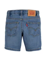 LEVIS YOUTH GIRLS DENIM SHORT - CLEARANCE