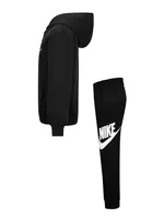 KIDS NIKE CLUB FLEECE SET