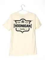 HOONIGAN EMBLEM T-SHIRT