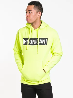 HOONIGAN CENSOR BAR PULLOVER HOODIE - CLEARANCE