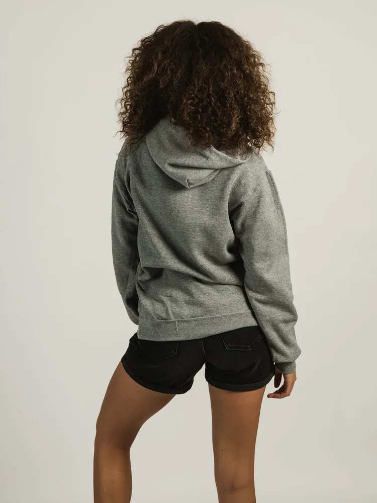 HAMPTONS TWILL HOODIE