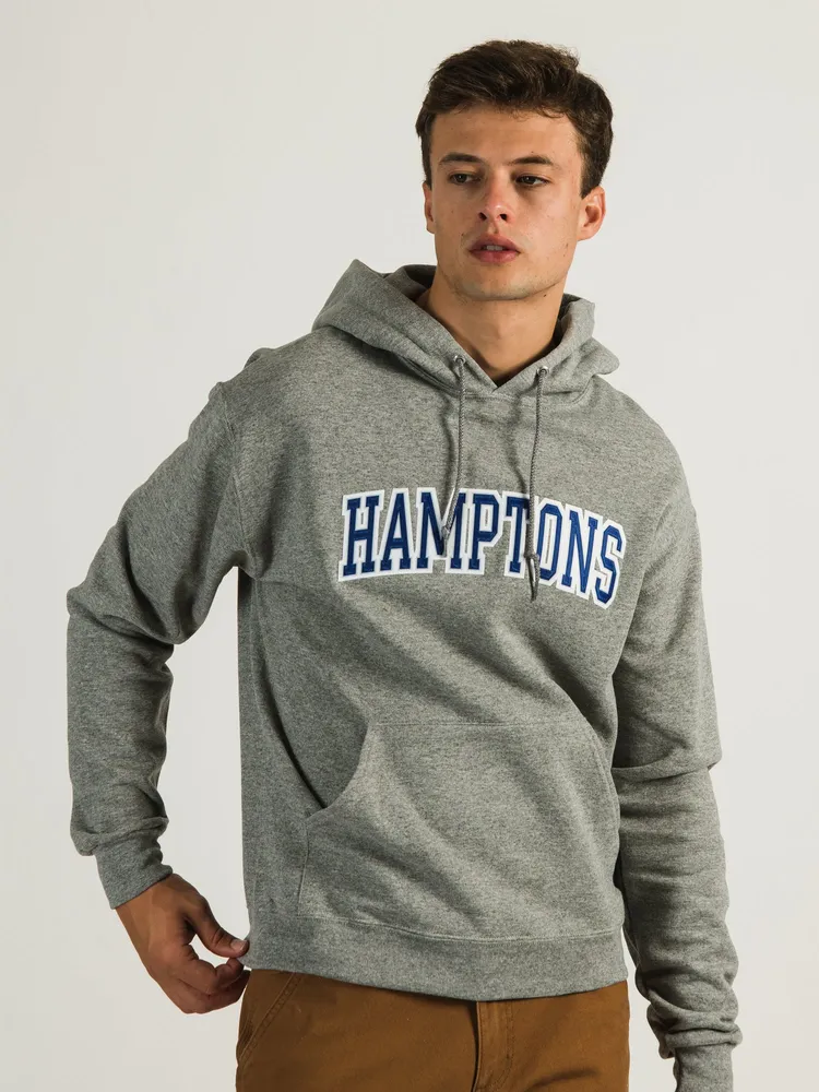 HAMPTONS TWILL HOODIE