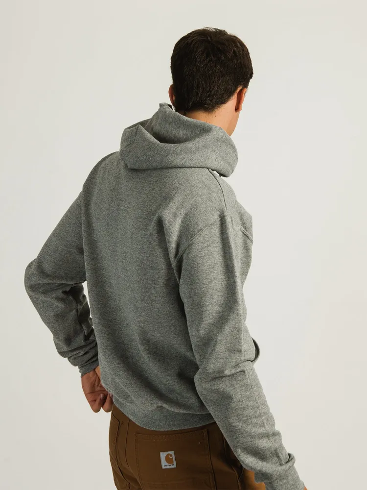 HAMPTONS TWILL HOODIE