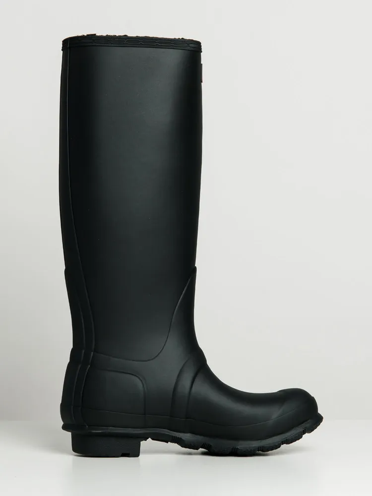 WOMENS HUNTER ORIGINAL INSULATED TALL BOOT - CLEARANCE