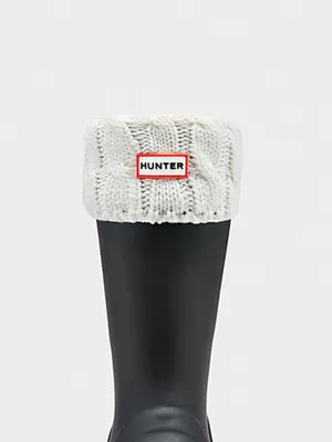 HUNTER 6 STITCH CABLE SHORT - NAT CLEARANCE