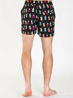 ISLAND HAZE NEON SLUSHIE 15" VOLLEY SHORT - CLEARANCE