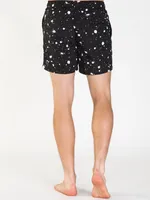 ISLAND HAZE ALIEN SPLATTER 15" VOLLEY SHORT - CLEARANCE