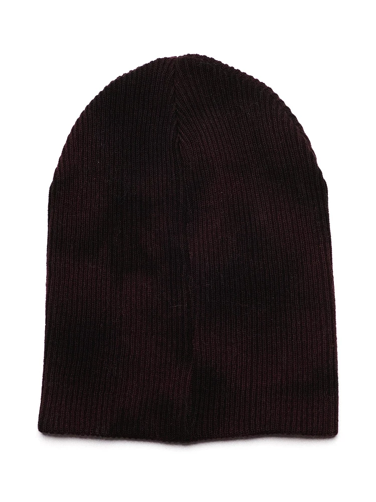 CLASSIC TIE DYE BEANIE - CLEARANCE