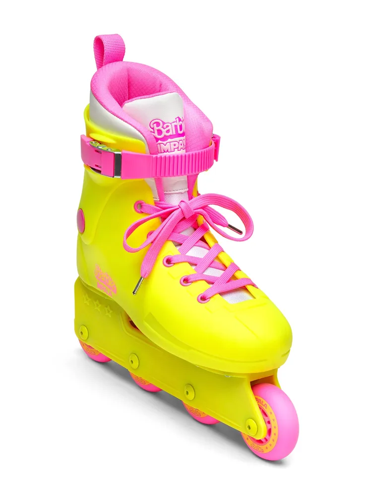 IMPALA X BARBIE LIGHTSPEED INLINE SKATE - ROLLERBLADES