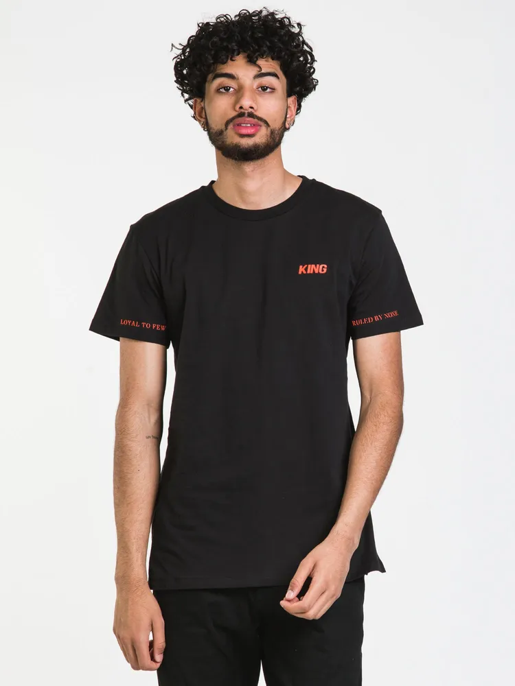 KING APPAREL STEPNEY T-SHIRT - CLEARANCE