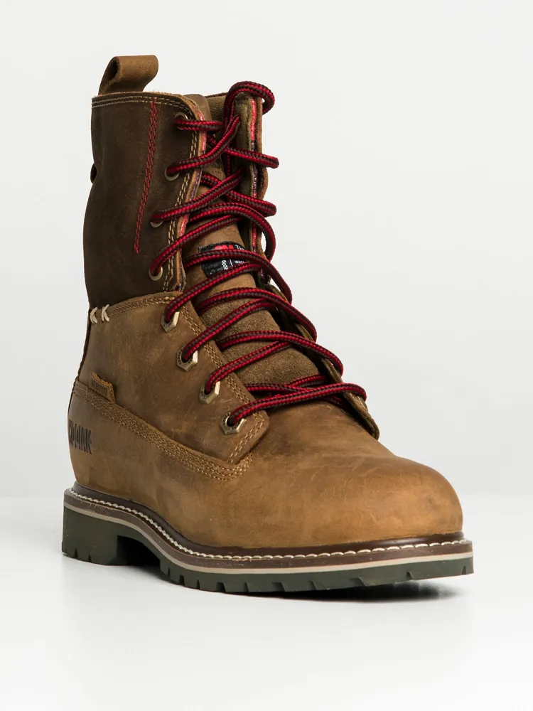 WOMENS KODIAK BRALORNE 8" BOOT - CLEARANCE