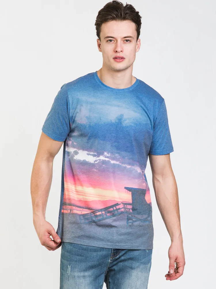 KOLBY KOA PHOTO PRINT TEE - CLEARANCE