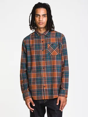 MENS CLASSIC BUTTONUP