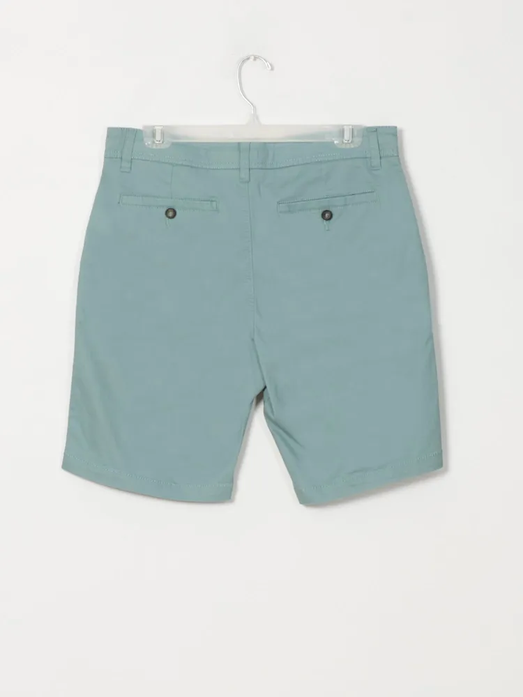 KOLBY CALEB TWILL SHORT
