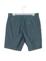 KOLBY CALEB TEXTURED SHORT - CLEARANCE