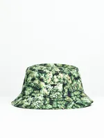 BUCKET HAT - HAPPY GRASS GRN CLEARANCE