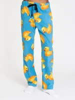 MENS PRINTED POLAR PANT