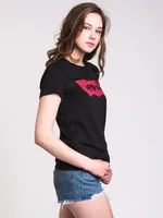 LEVIS BATWING PERFECT T-SHIRT - CLEARANCE