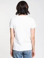 LEVIS PERFECT GRAPHIC TEE - CLEARANCE