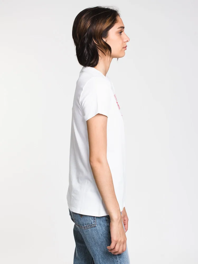 LEVIS PERFECT GRAPHIC TEE - CLEARANCE