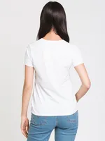 LEVIS PERFECT T-SHIRT - CLEARANCE