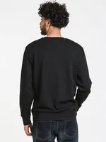 LEVIS GRAPHIC CREWNECK SWEATER - CLEARANCE