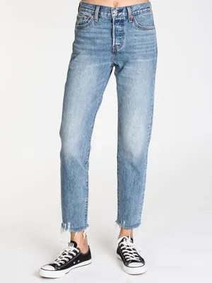 LEVIS WEDGIE ICON JEAN - CLEARANCE