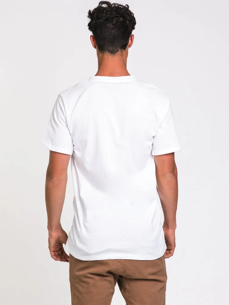 LIRA SHORT SLEEVE HENLEY - CLEARANCE