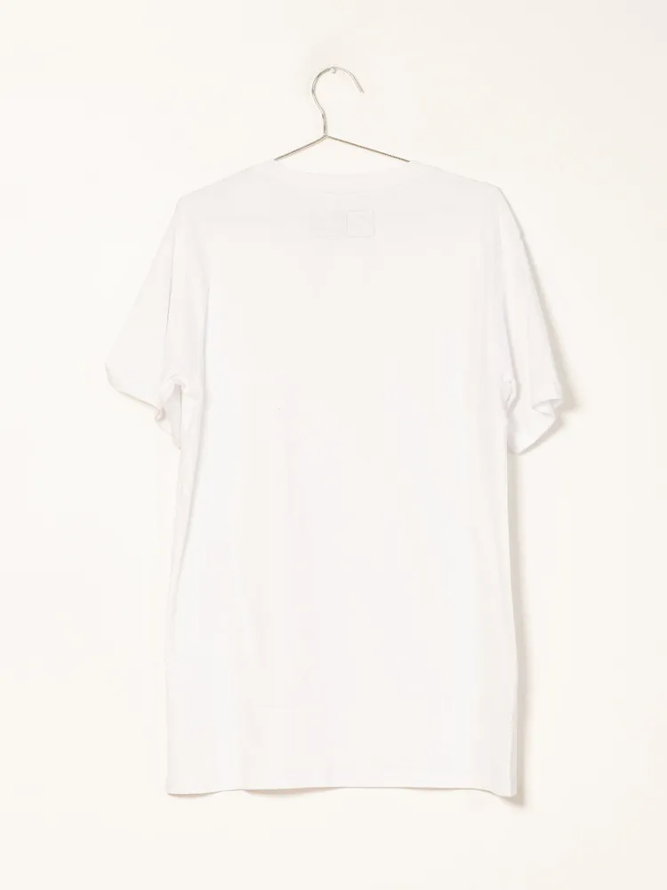 LIRA SHORT SLEEVE HENLEY - CLEARANCE