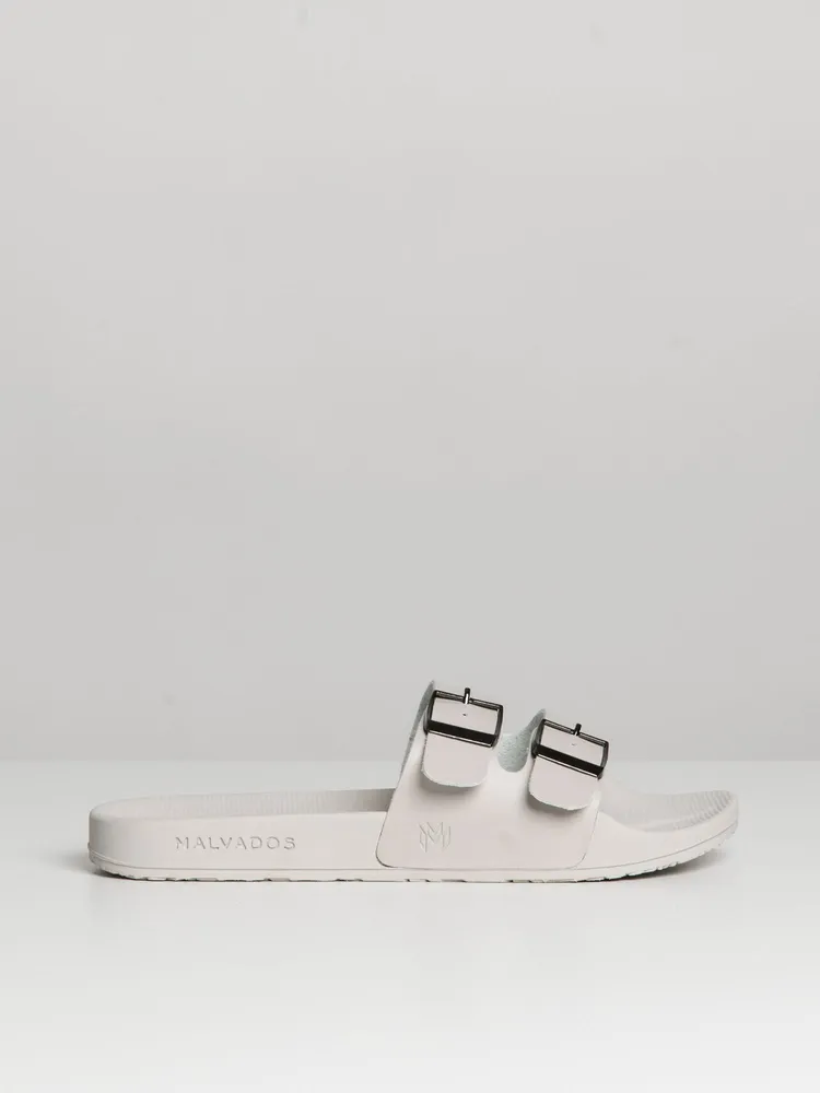 WOMENS MALVADOS OZZY BUCKLE SANDALS