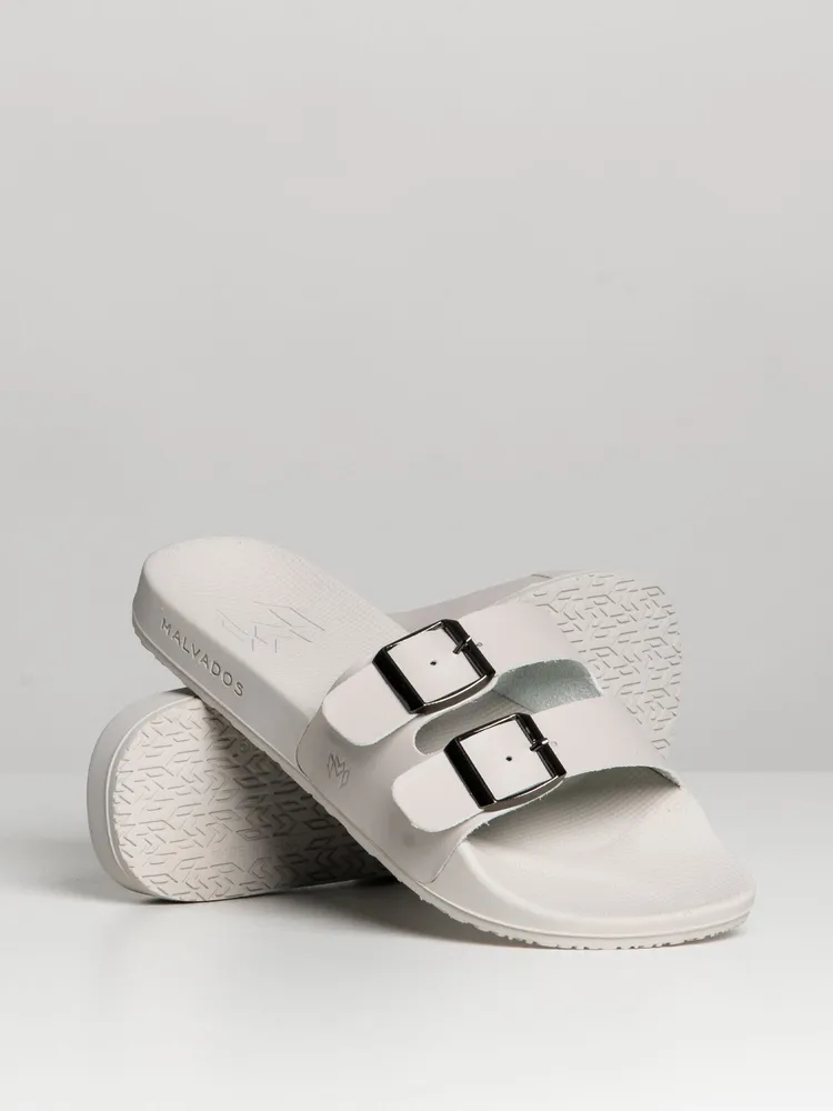 WOMENS MALVADOS OZZY BUCKLE SANDALS