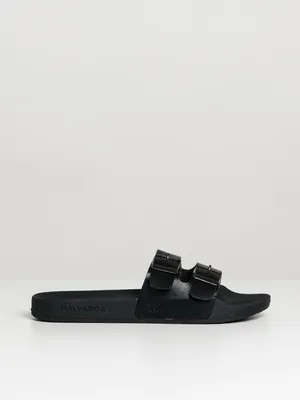 WOMENS MALVADOS OZZY BUCKLE SANDALS