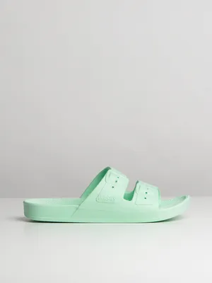 WOMENS FREEDOM MOSES MINT SANDAL - CLEARANCE
