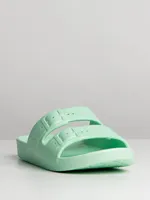 WOMENS FREEDOM MOSES MINT SANDAL - CLEARANCE