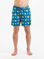 MR APPAREL FLOATING PINEAPPLE 6.75" VOLLEY - CLEARANCE