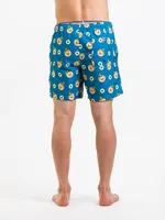 MR APPAREL FLOATING PINEAPPLE 6.75" VOLLEY - CLEARANCE