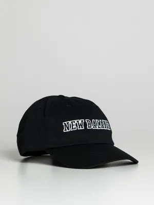 NEW BALANCE LOGO HAT