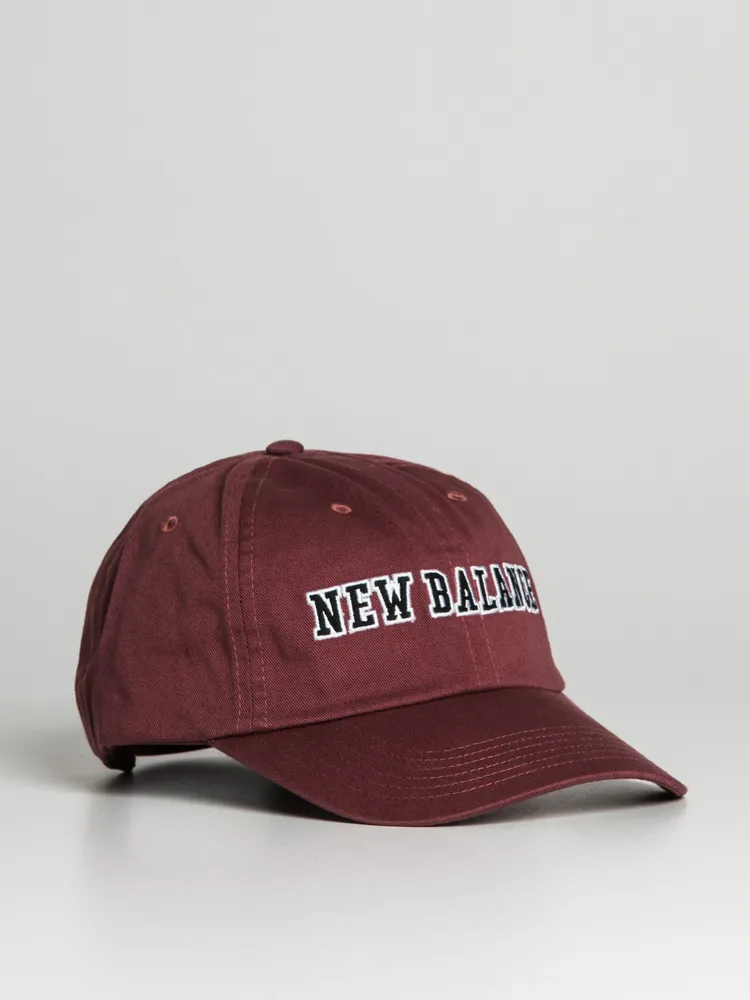 NEW BALANCE NB LOGO HAT