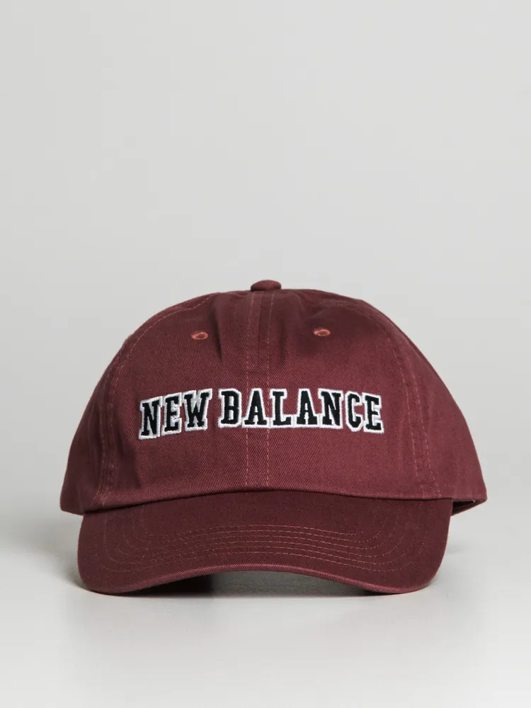 NEW BALANCE NB LOGO HAT