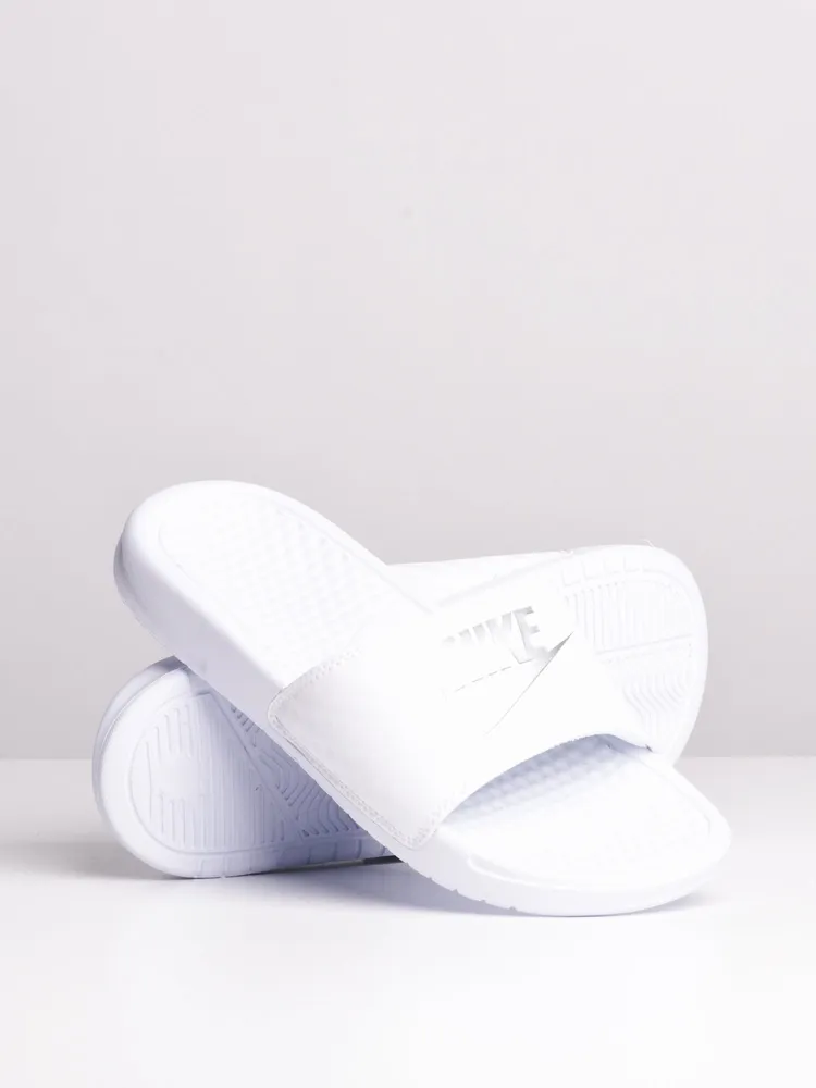 WOMENS BENASSI JDI SLIDES - CLEARANCE