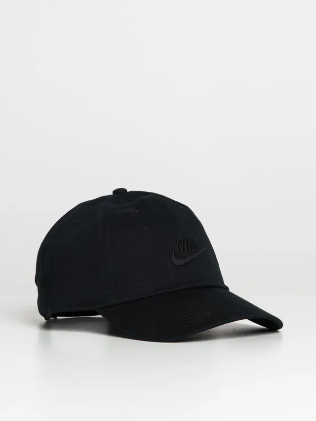 Nike Boys' YA Club Metal Swoosh Cap