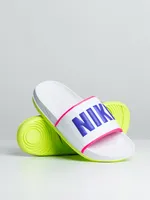 WOMENS NIKE OFFCOURT SLIDE - CLEARANCE