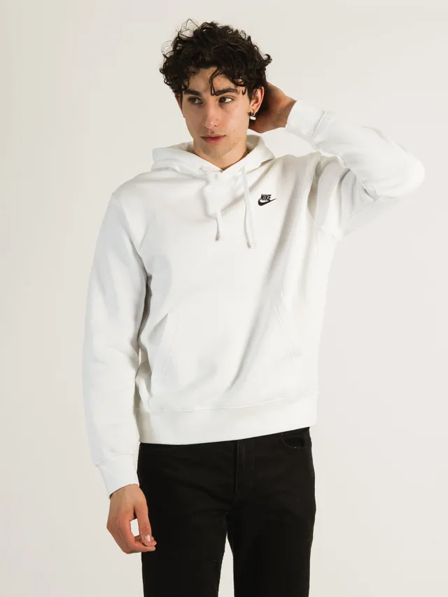 NIKE SPORTSWEAR CLUB FUNNEL HOODIE