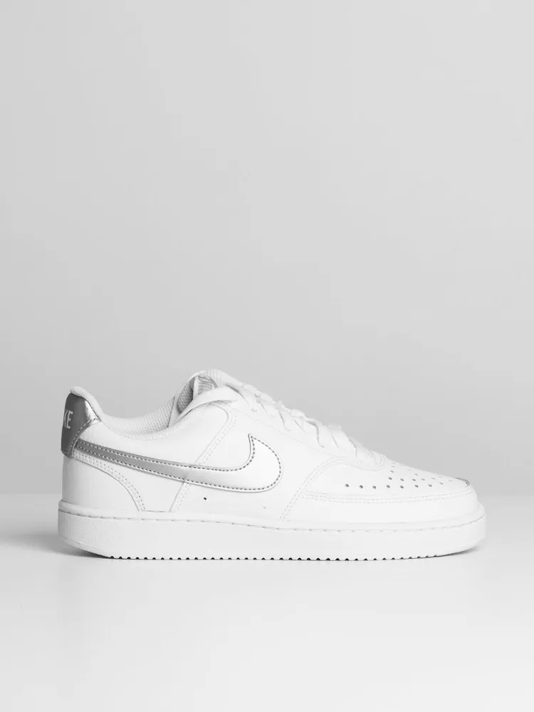 WOMENS NIKE COURT VISION LO SNEAKER - CLEARANCE